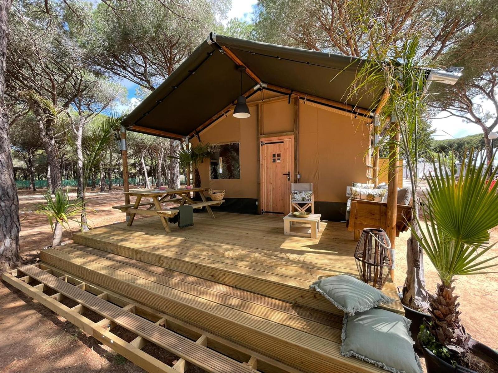 Taiga Conil Hotel Conil De La Frontera Ruang foto