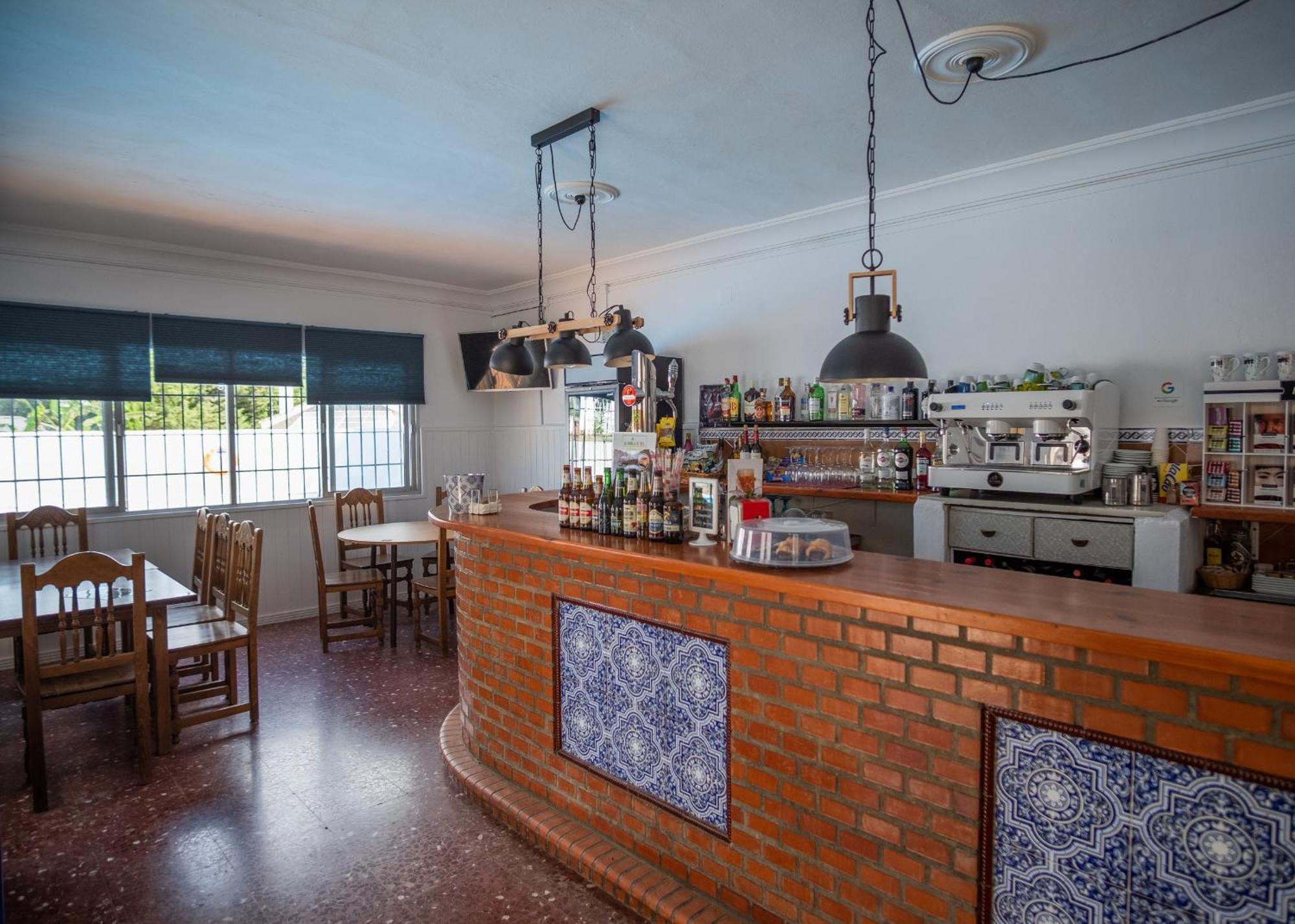 Taiga Conil Hotel Conil De La Frontera Bagian luar foto