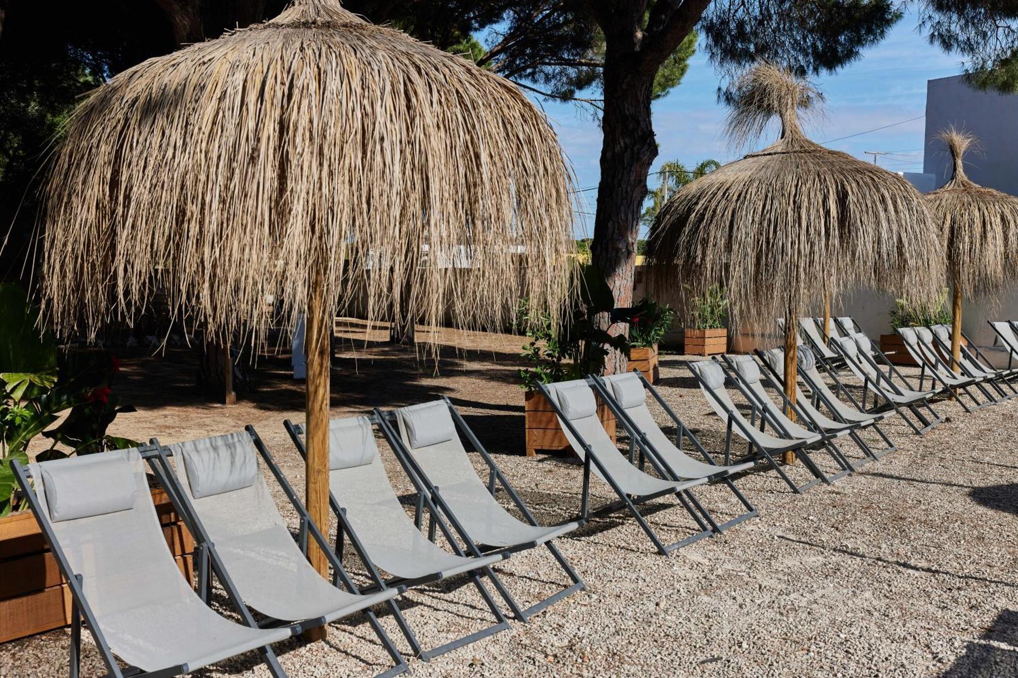 Taiga Conil Hotel Conil De La Frontera Bagian luar foto