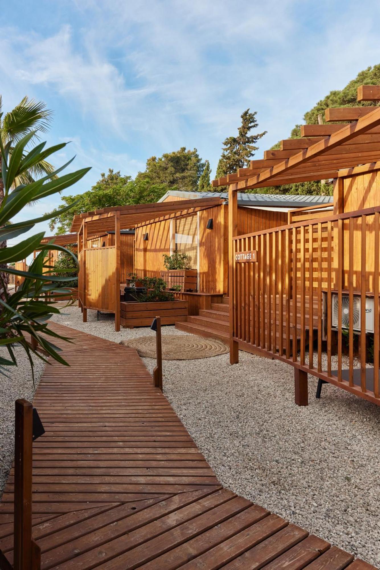 Taiga Conil Hotel Conil De La Frontera Bagian luar foto
